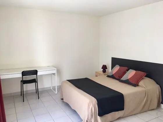 Standard Apart Daire, 1 Yatak Odası