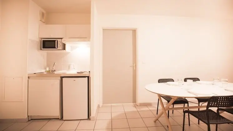 Standard Apart Daire, 1 Yatak Odası