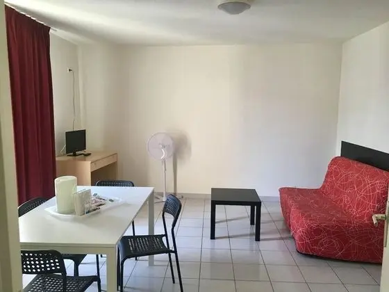 Standard Apart Daire, 1 Yatak Odası