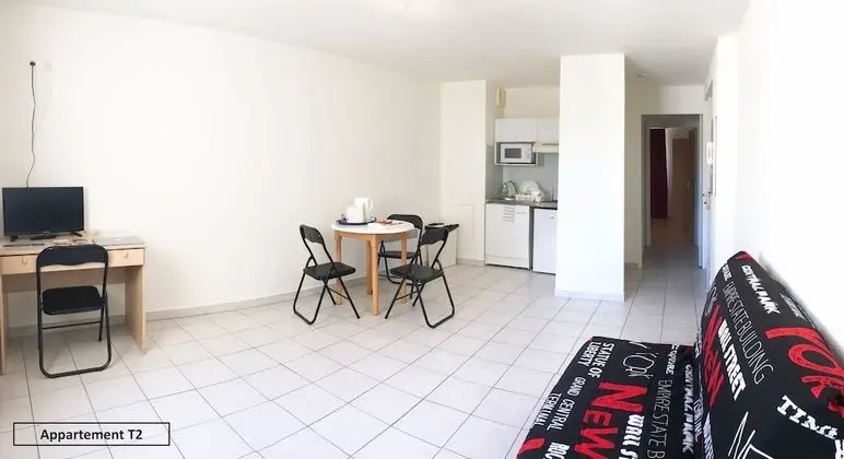Standard Apart Daire, 1 Yatak Odası