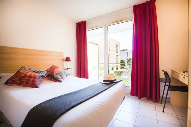 Standard Stüdyo, 1 Çift Kişilik Yatak, Balkon