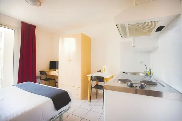 Standard Stüdyo, 1 Çift Kişilik Yatak, Balkon