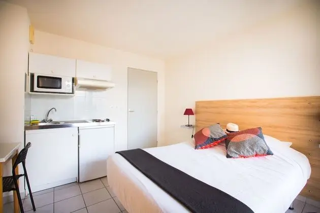 Standard Stüdyo, 1 Çift Kişilik Yatak, Balkon