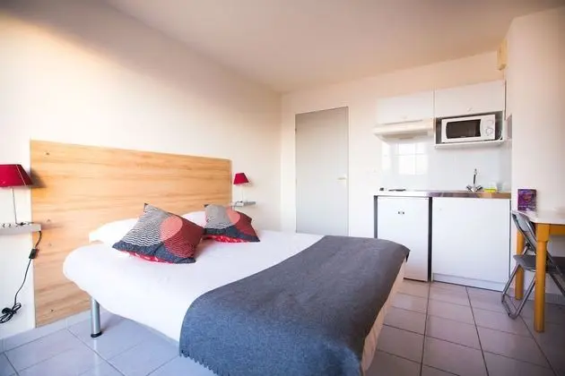 Standard Stüdyo, 1 Çift Kişilik Yatak, Balkon