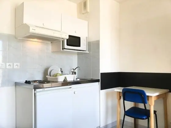 Standard Stüdyo, 2 Tek Kişilik Yatak