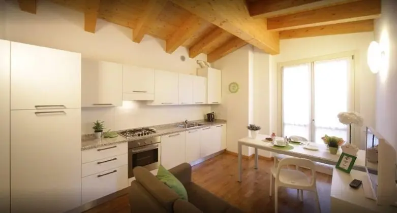 Double Room, 1 Large Twin Bed, Kitchenette