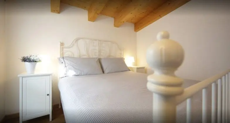 Double Room, 1 Large Twin Bed, Kitchenette