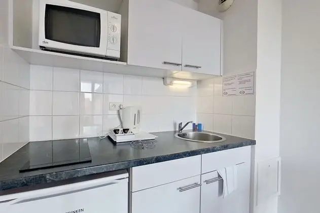 Standard Apart Daire, Küçük Mutfak