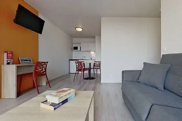 Standard Apart Daire, Küçük Mutfak