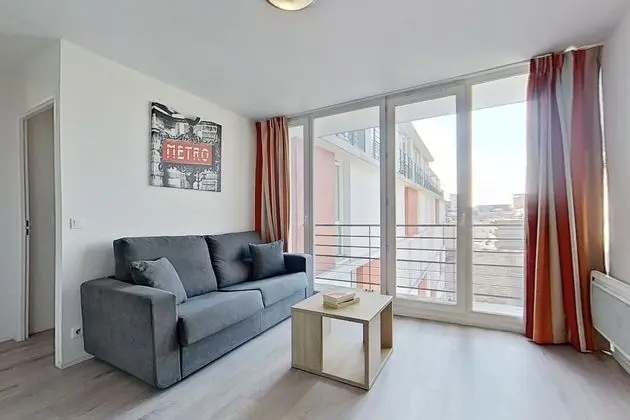 Standard Apart Daire, Küçük Mutfak