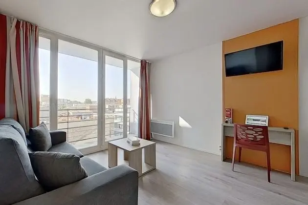 Standard Apart Daire, Küçük Mutfak