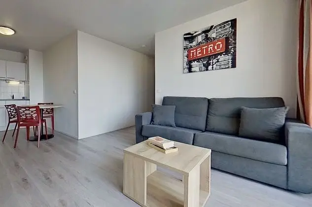 Standard Apart Daire, Küçük Mutfak