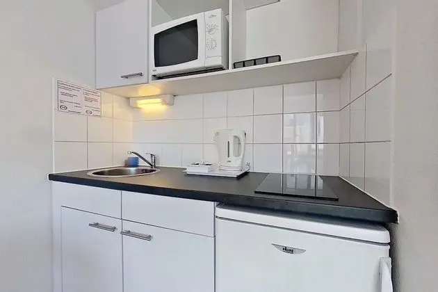 Stüdyo, Küçük Mutfak