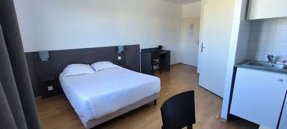 Comfort Stüdyo, 1 Çift Kişilik Yatak