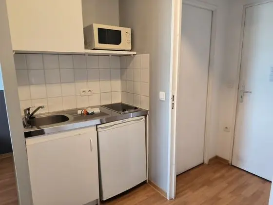 Comfort Stüdyo, 1 Çift Kişilik Yatak