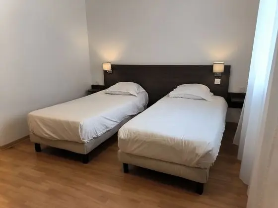 Standard Stüdyo, 2 Tek Kişilik Yatak