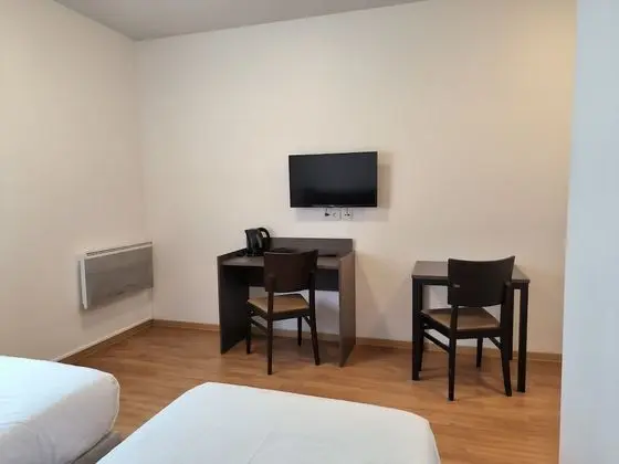 Standard Stüdyo, 2 Tek Kişilik Yatak