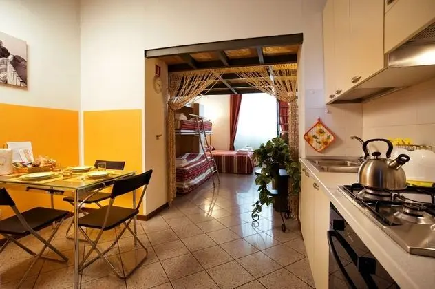 Apart Daire, 1 Yatak Odası (ID5)