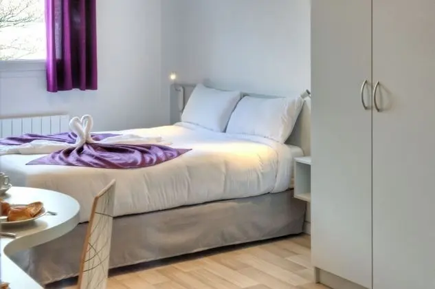 Comfort Stüdyo, 2 Tek Kişilik Yatak