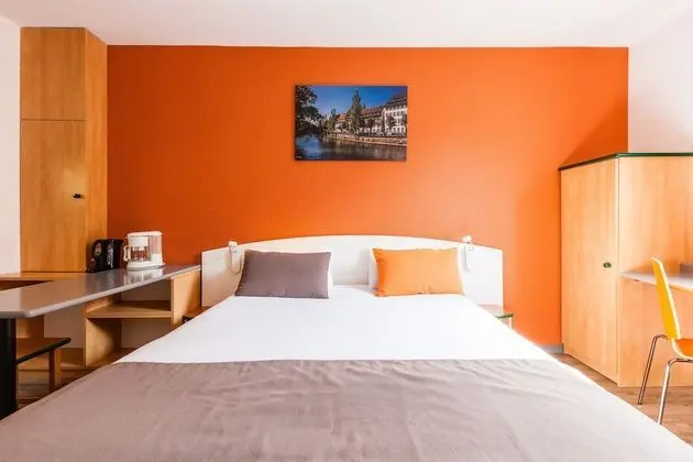 Comfort Stüdyo, 2 Tek Kişilik Yatak