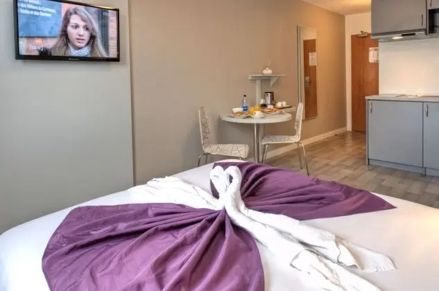 Premium Stüdyo, 1 Çift Kişilik Yatak, Küçük Mutfak