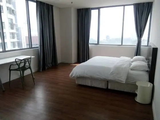 Comfort Apart Daire, 3 Yatak Odası, Şehir Manzaralı