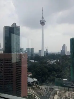 Comfort Apart Daire, 3 Yatak Odası, Şehir Manzaralı