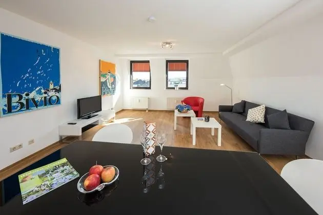 Economy Apart Daire, 1 Yatak Odası, Mutfak