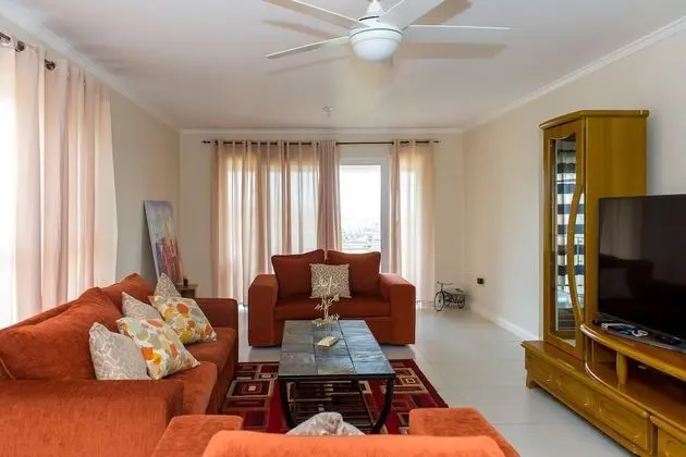 Luxury Apart Daire, 2 Yatak Odası