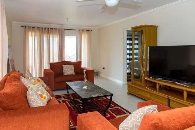 Luxury Apart Daire, 2 Yatak Odası