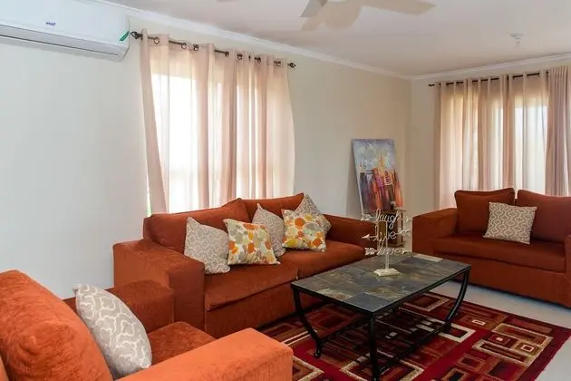 Luxury Apart Daire, 2 Yatak Odası