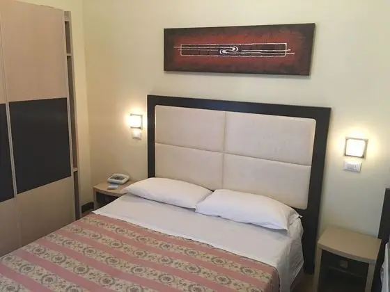 Standard Tek Büyük veya İki Ayrı Yataklı Oda