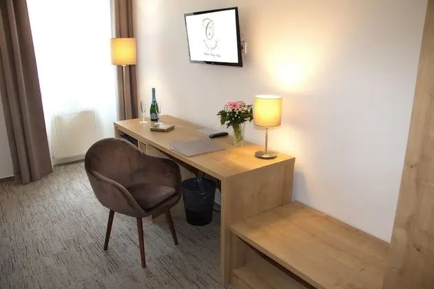 Standard Tek Büyük veya İki Ayrı Yataklı Oda