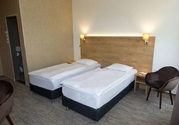 Standard Tek Büyük veya İki Ayrı Yataklı Oda