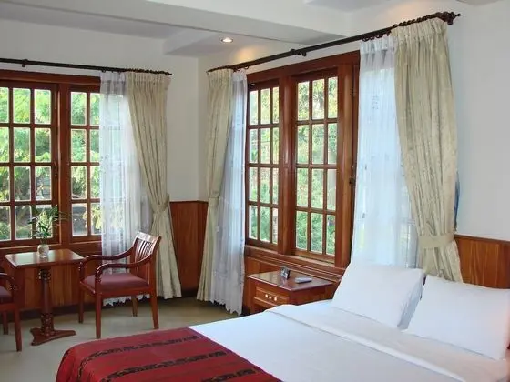 Deluxe Tek Büyük Yataklı Oda, 1 En Büyük (King) Boy Yatak
