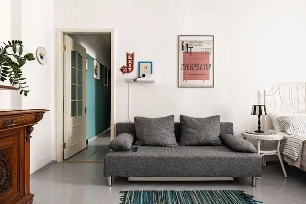 Apart Daire, 2 Yatak Odası