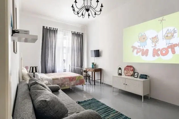 Apart Daire, 2 Yatak Odası