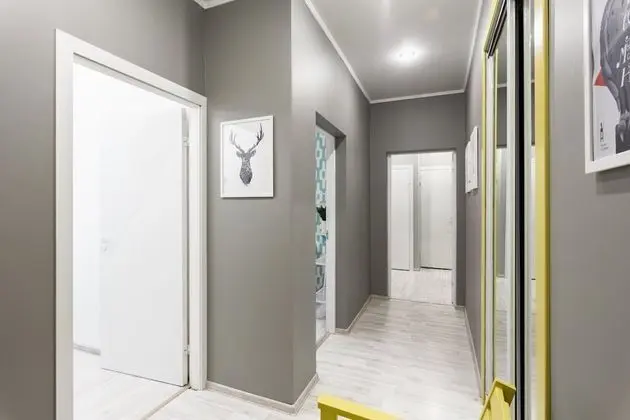 Apart Daire, 2 Yatak Odası