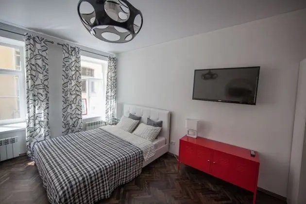 Apart Daire, 2 Yatak Odası