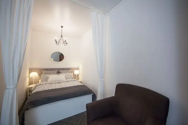 Apart Daire, 2 Yatak Odası