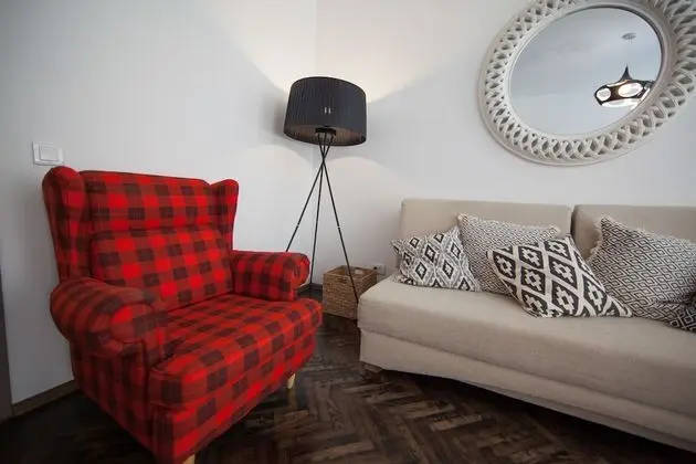 Apart Daire, 2 Yatak Odası