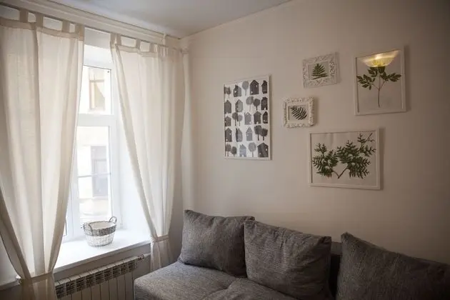 Apart Daire, 2 Yatak Odası