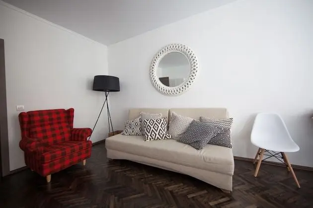 Apart Daire, 2 Yatak Odası