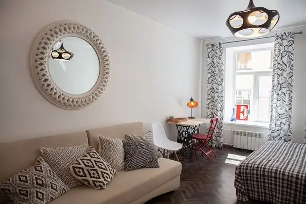 Apart Daire, 2 Yatak Odası