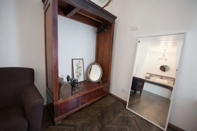 Apart Daire, 2 Yatak Odası