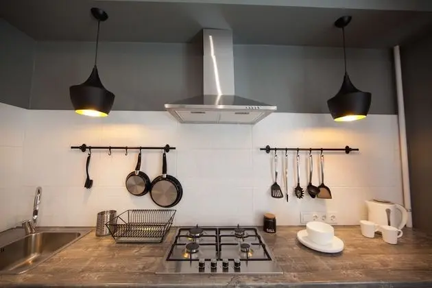 Apart Daire, 2 Yatak Odası