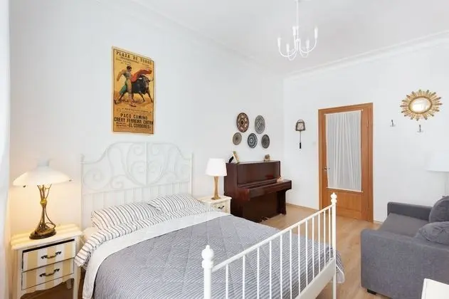 Apart Daire, 2 Yatak Odası, Zemin Kat