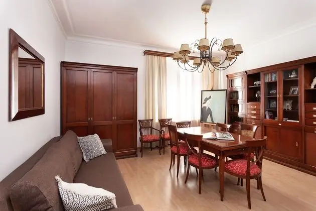 Apart Daire, 2 Yatak Odası, Zemin Kat