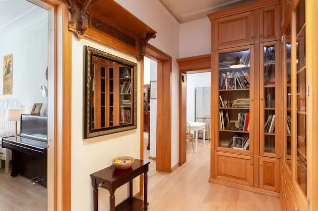 Apart Daire, 2 Yatak Odası, Zemin Kat