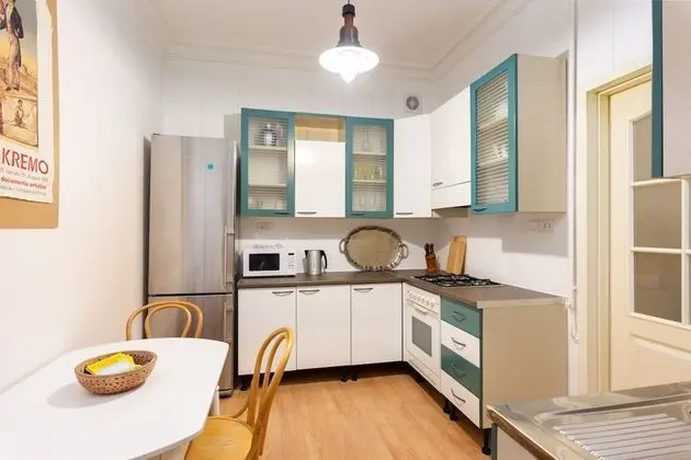 Apart Daire, 2 Yatak Odası, Zemin Kat